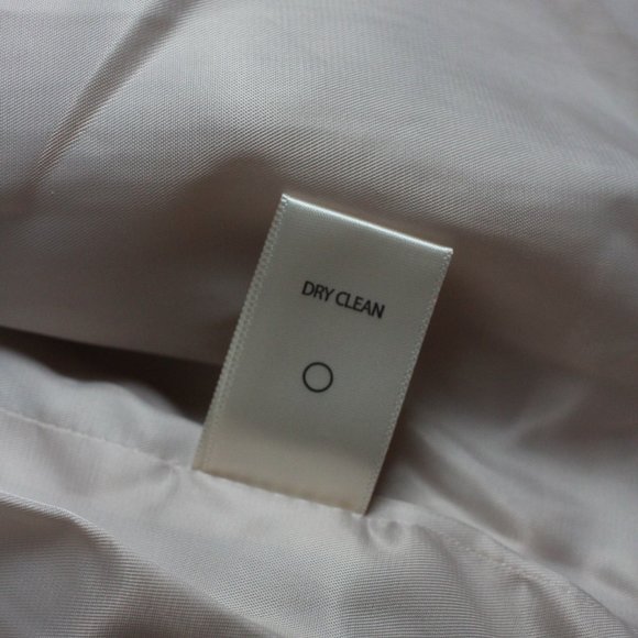 Max Studio Plush Cream Faux Fur Jacket - Picture 5 of 6